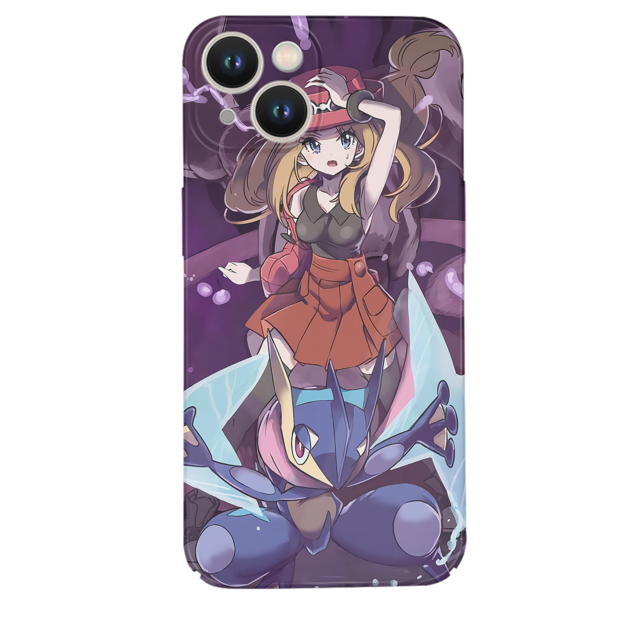 （画像用） ポケットモンスター Pokémon 【iPhone 14シリーズ対応】ハードケース